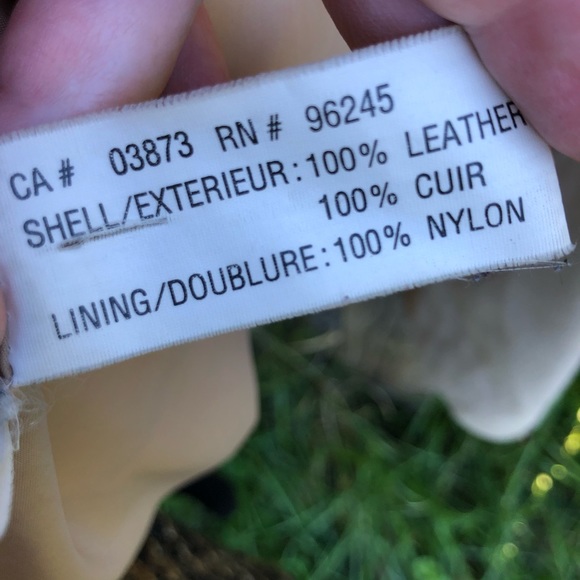 Size Large Hechter Jeans Suede Jacket in GUC. - Picture 6 of 8